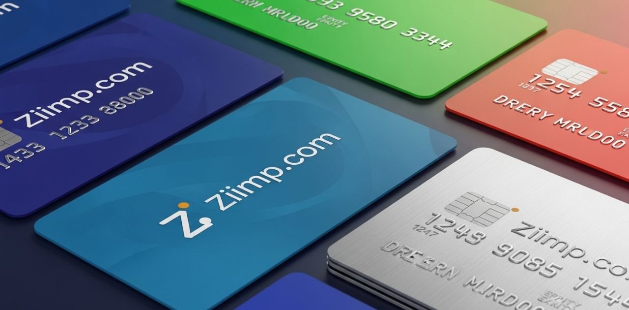 Ziimp.com credit cards