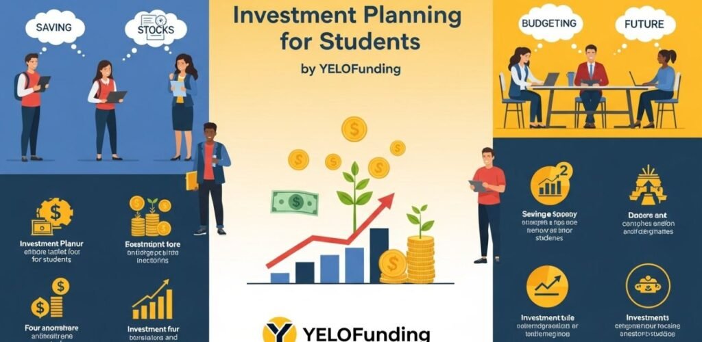 investment planning for students yelofunding