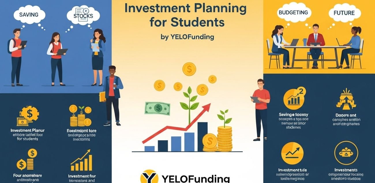 investment planning for students yelofunding