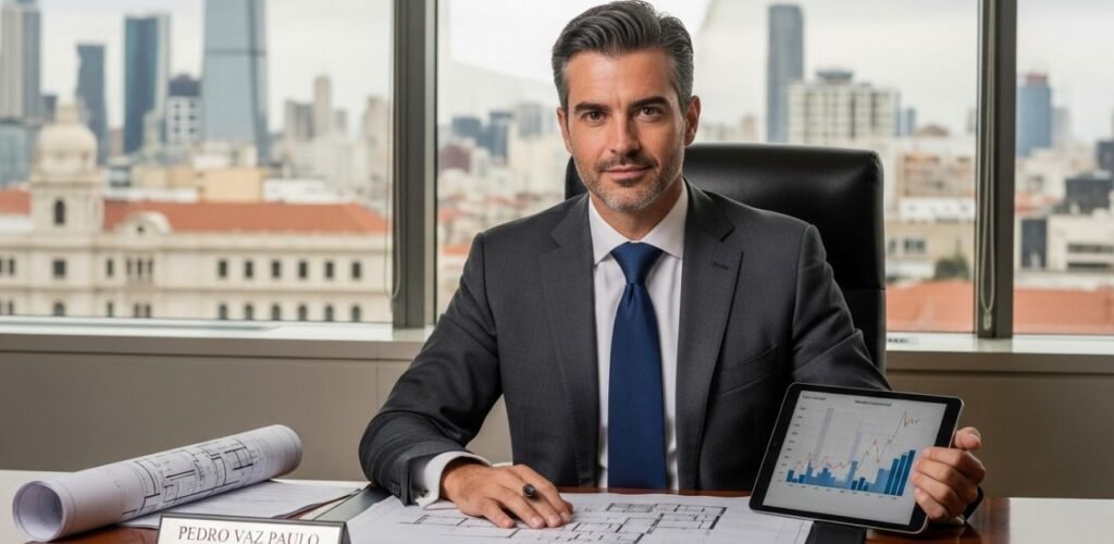 pedro vaz paulo real estate investment