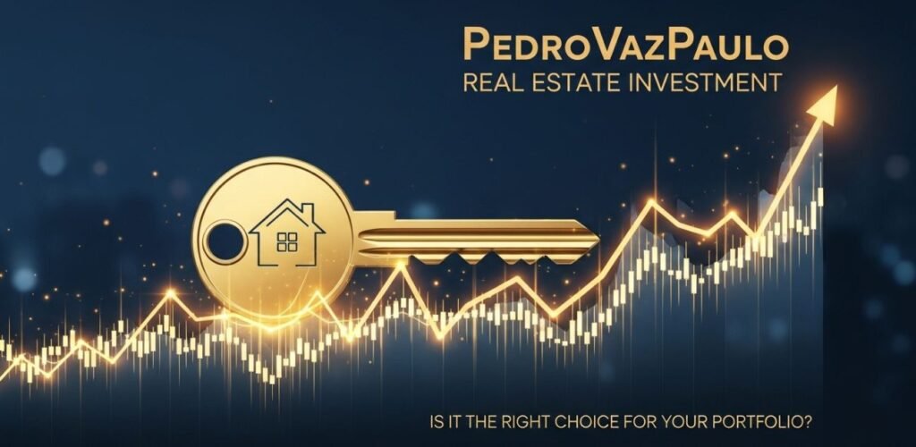 pedrovazpaulo real estate investment