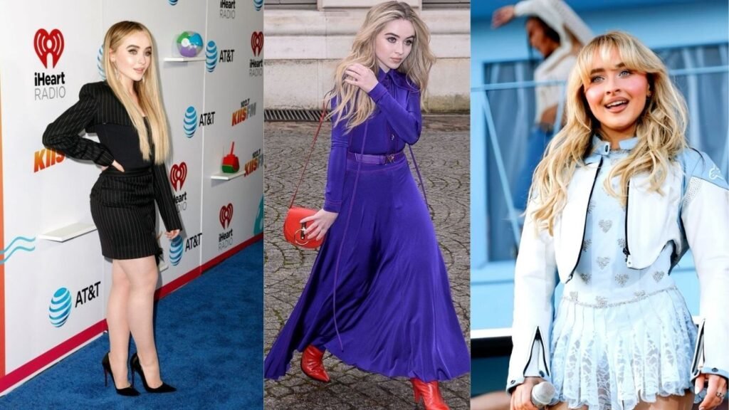Sabrina Carpenter Outfits 2025: Her Most Iconic Looks