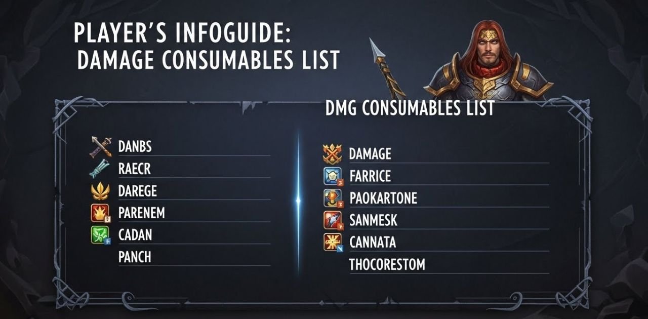 players infoguide dmgconselistas