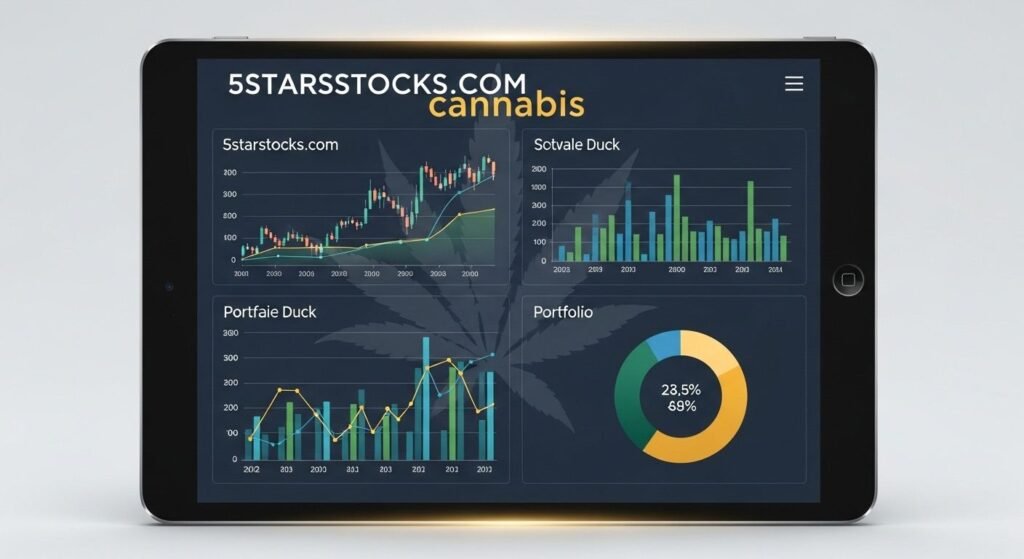 5starsstocks.com cannabis