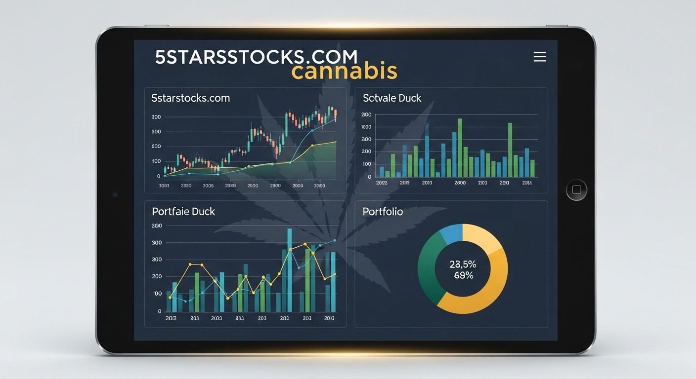 5starsstocks.com cannabis