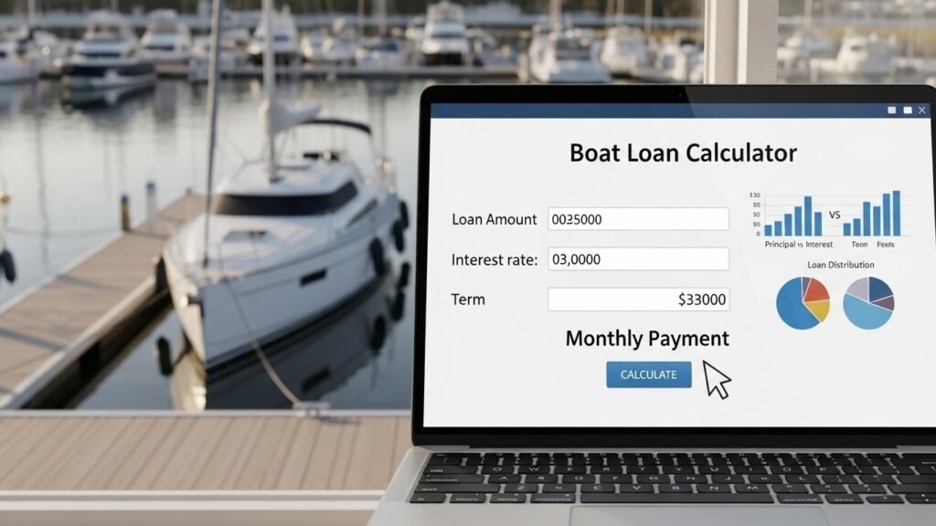 boat loan calculator