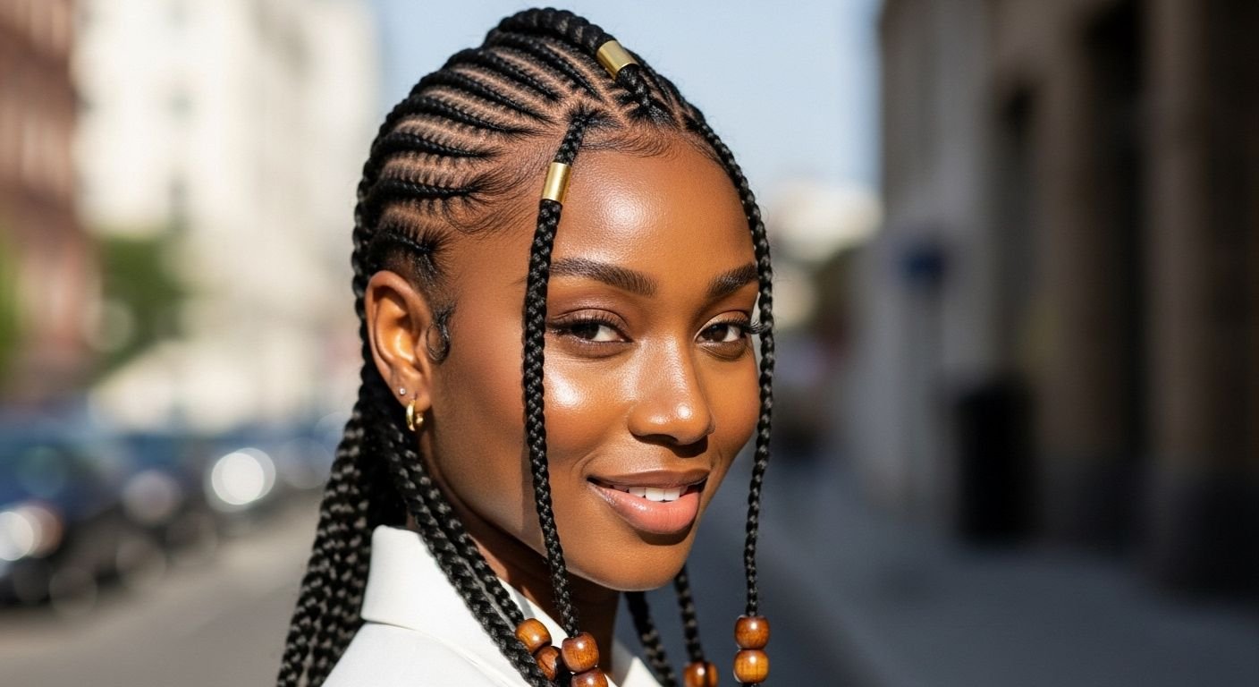 fulani tribal braids