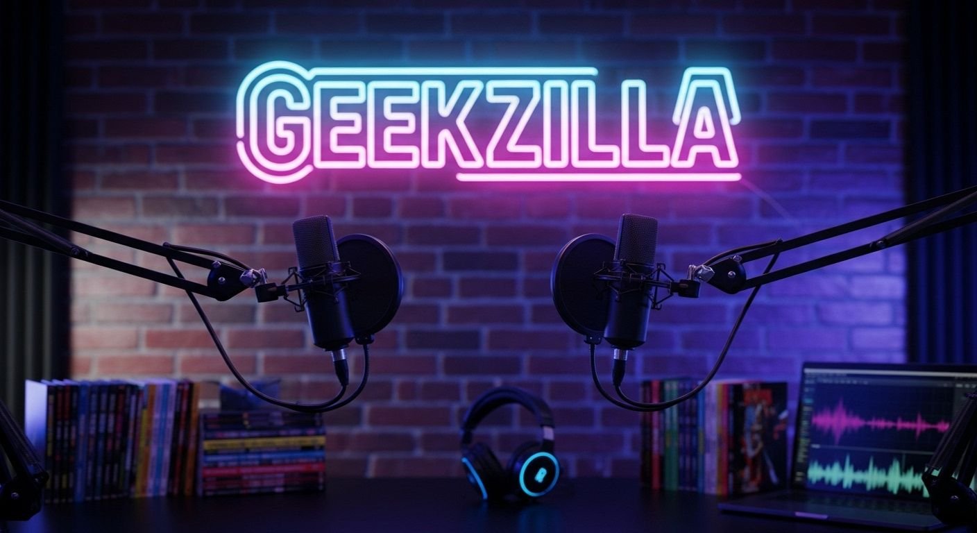 geekzilla podcast