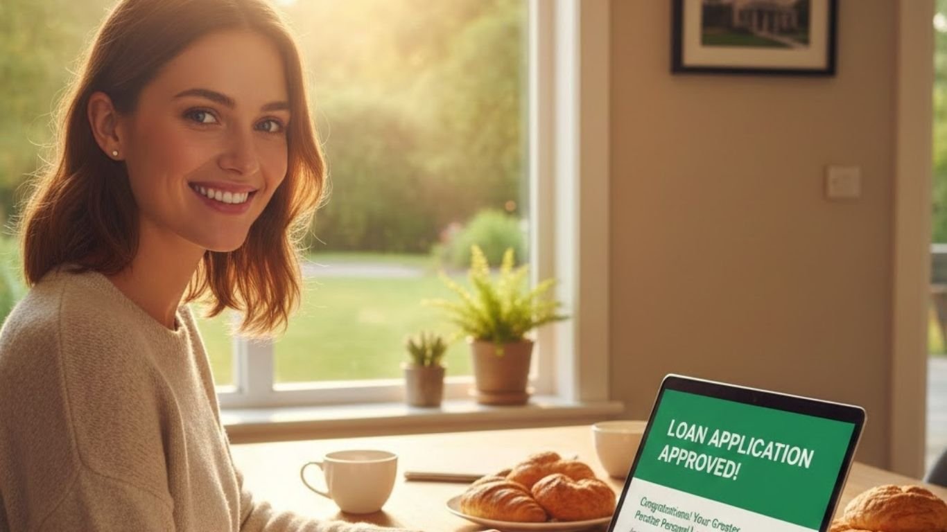 greater personal loan