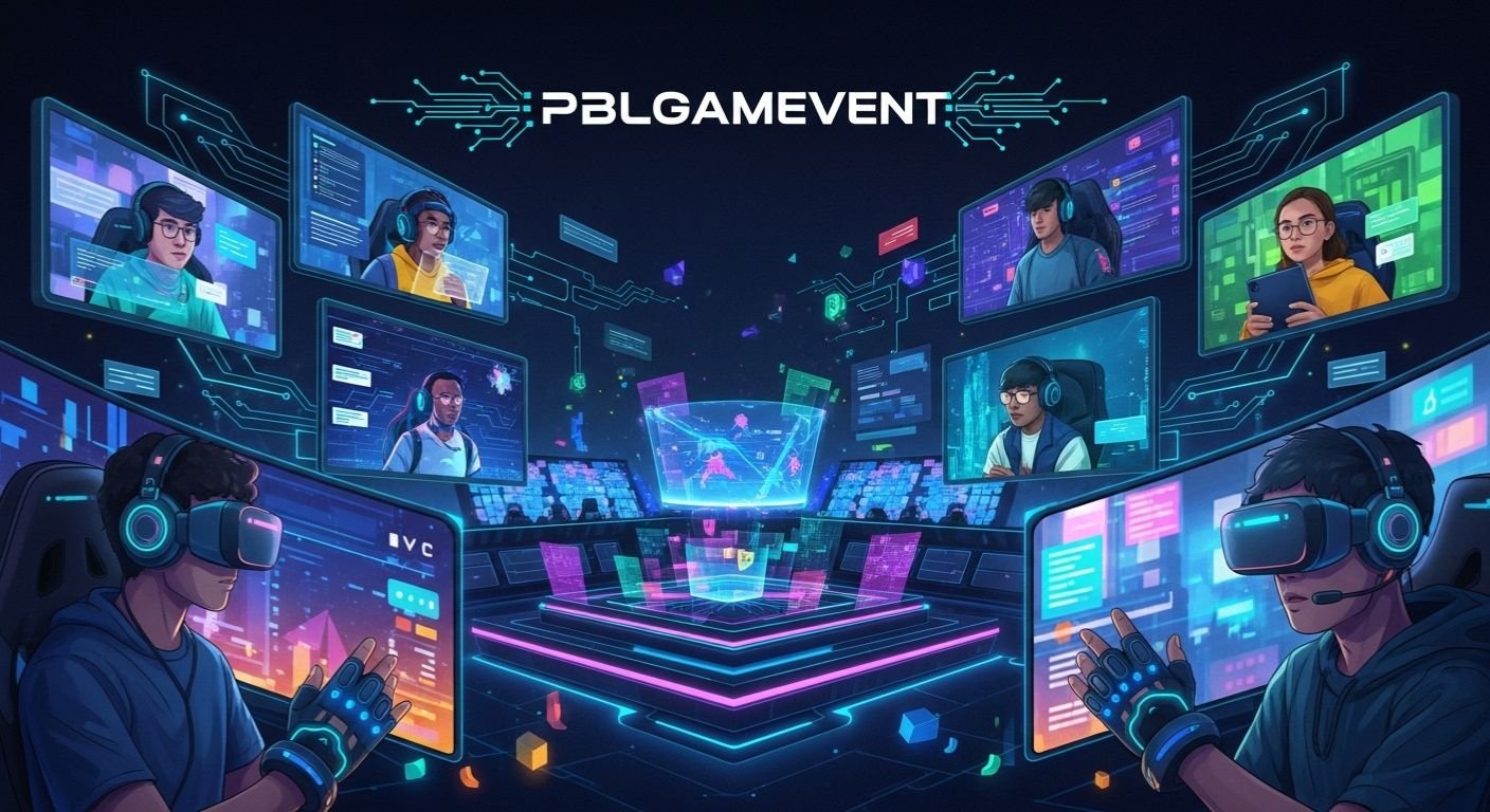 online event pblgamevent