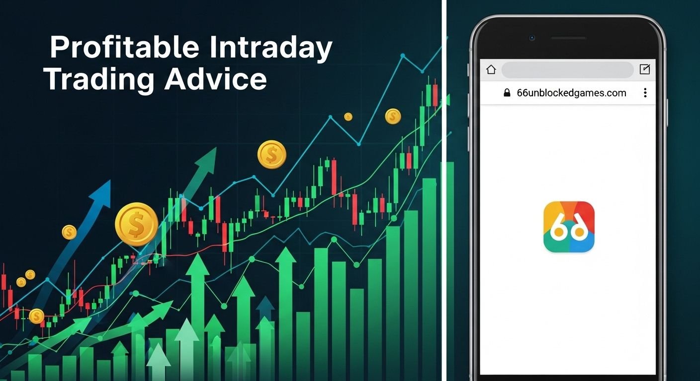 profitable intraday trading advice 66unblockedgames.com