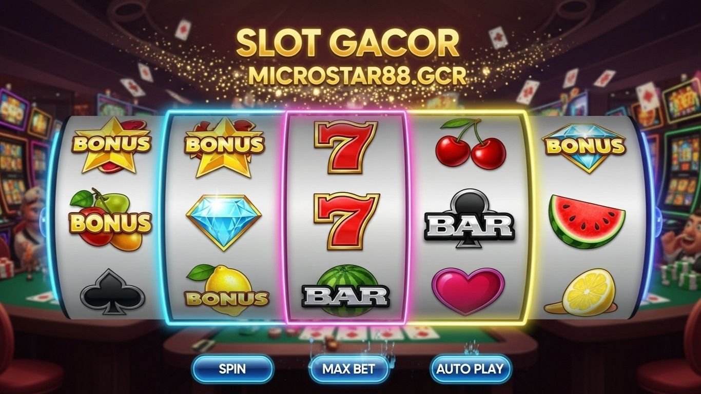 slot gacor microstar88.gcr