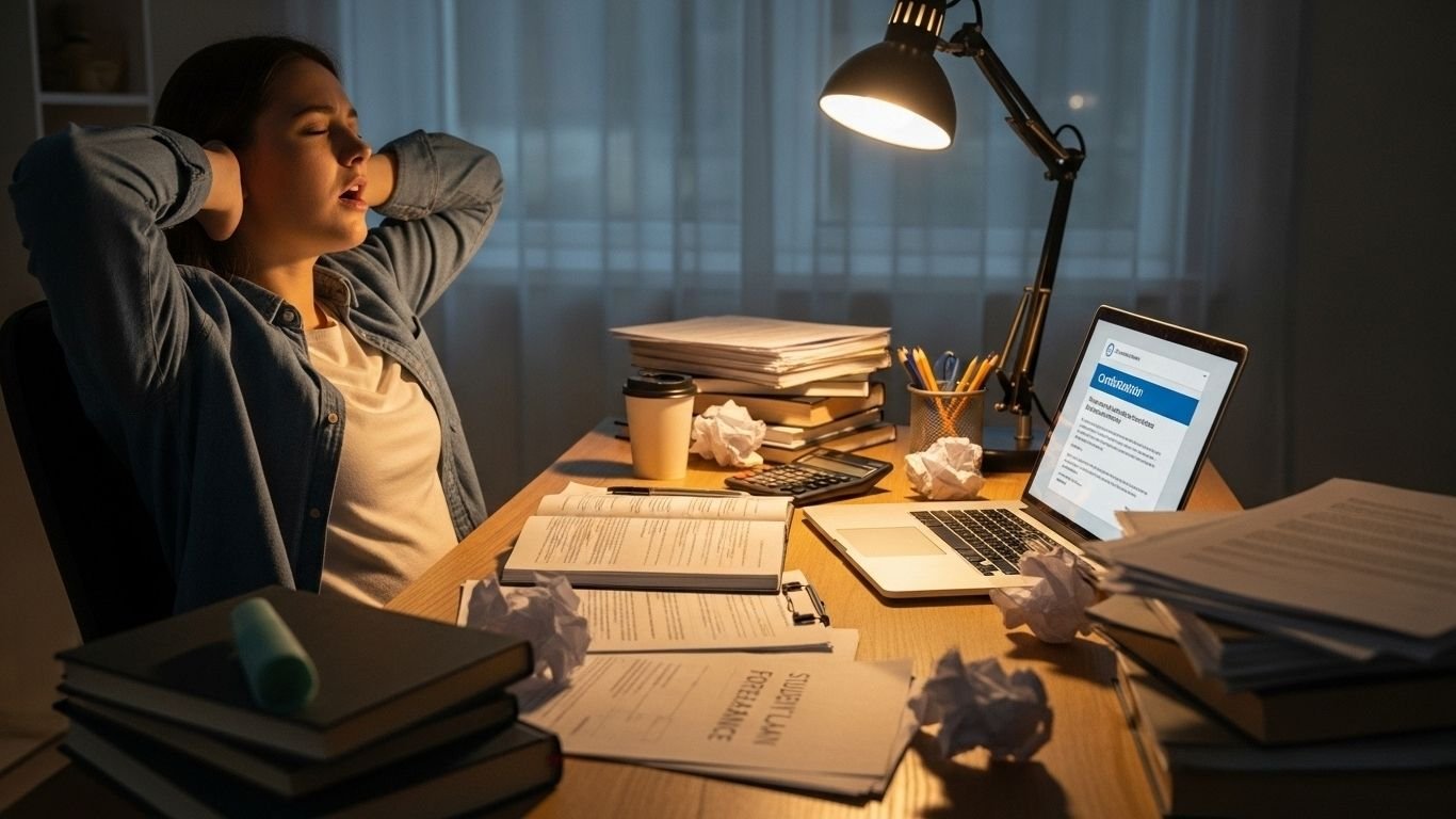 student loan forbearance