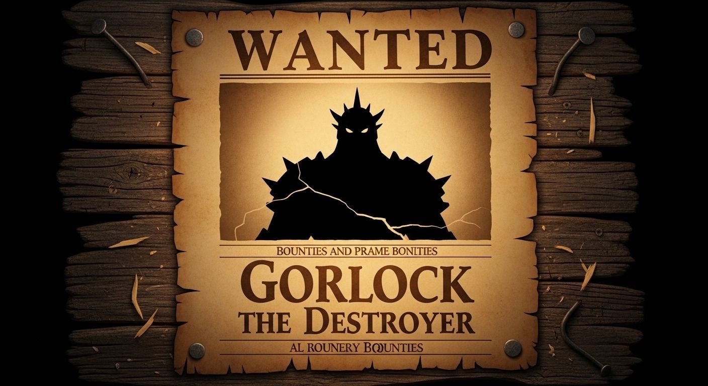 gorlock the destroyer