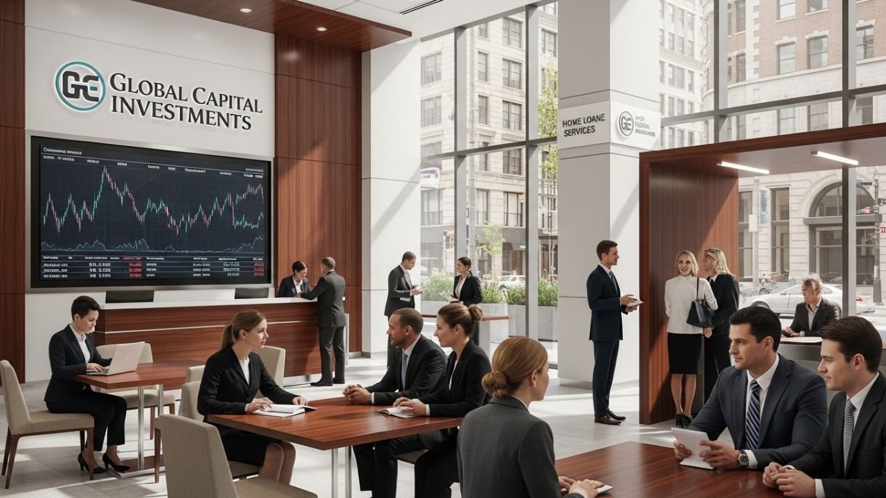 home loan investment bank