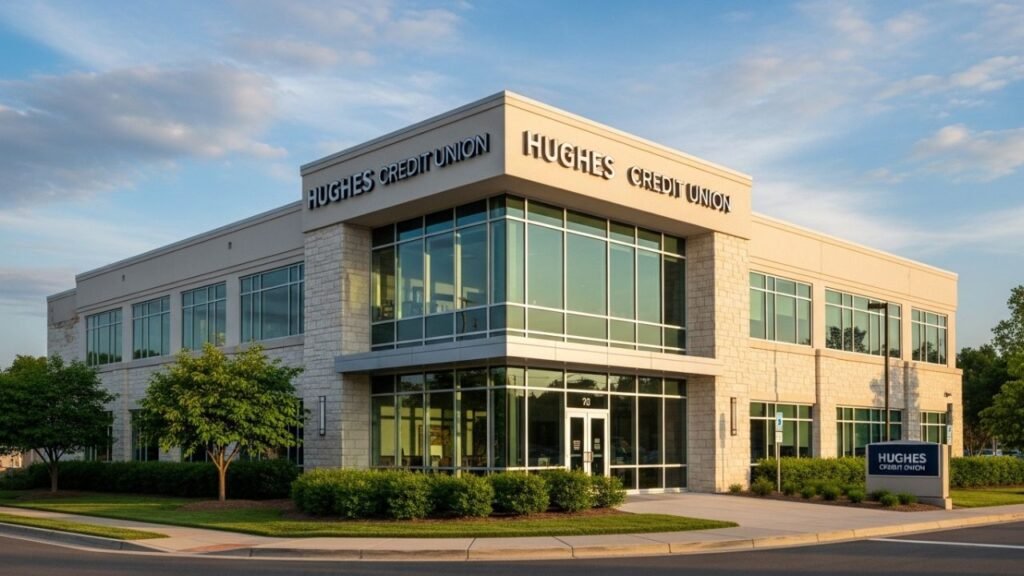 hughes federal credit union