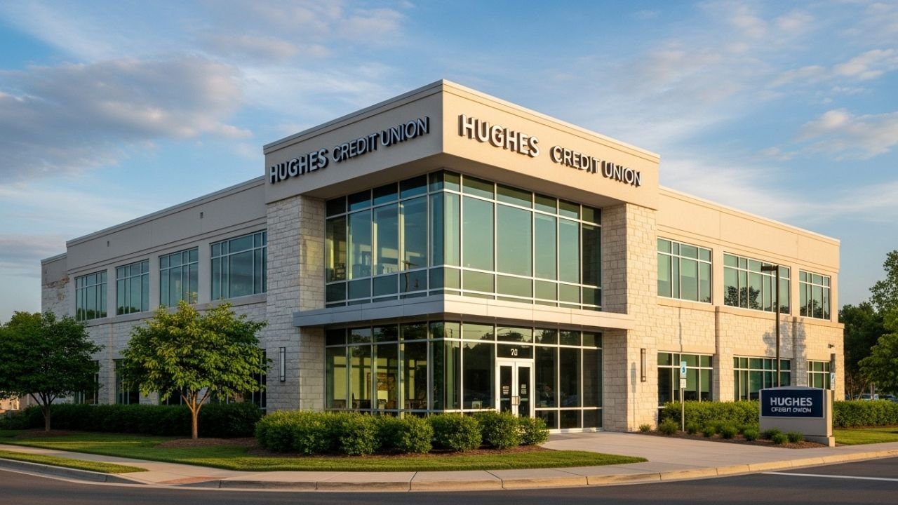 hughes federal credit union
