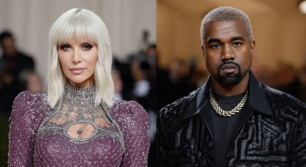 kanye and jeffree star