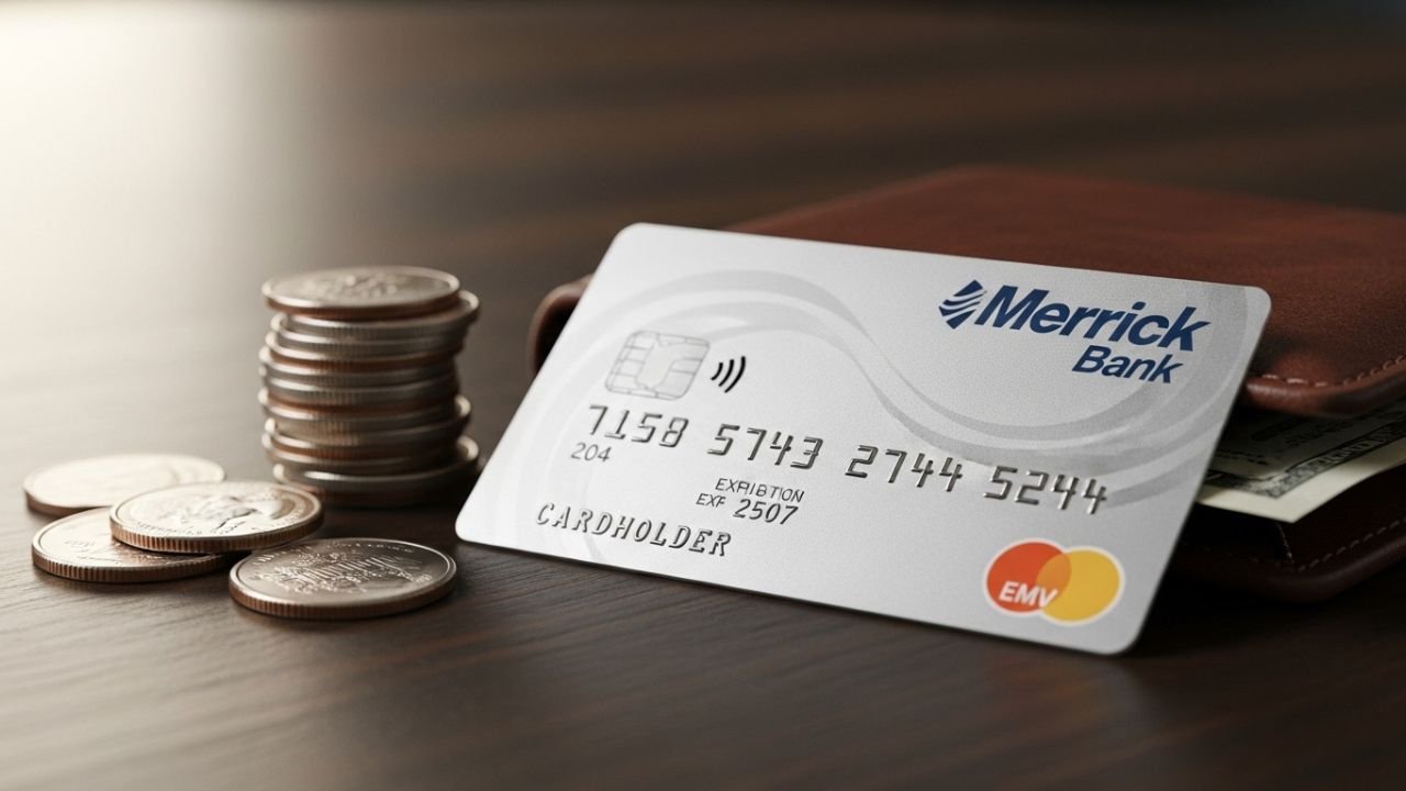 merrick credit card