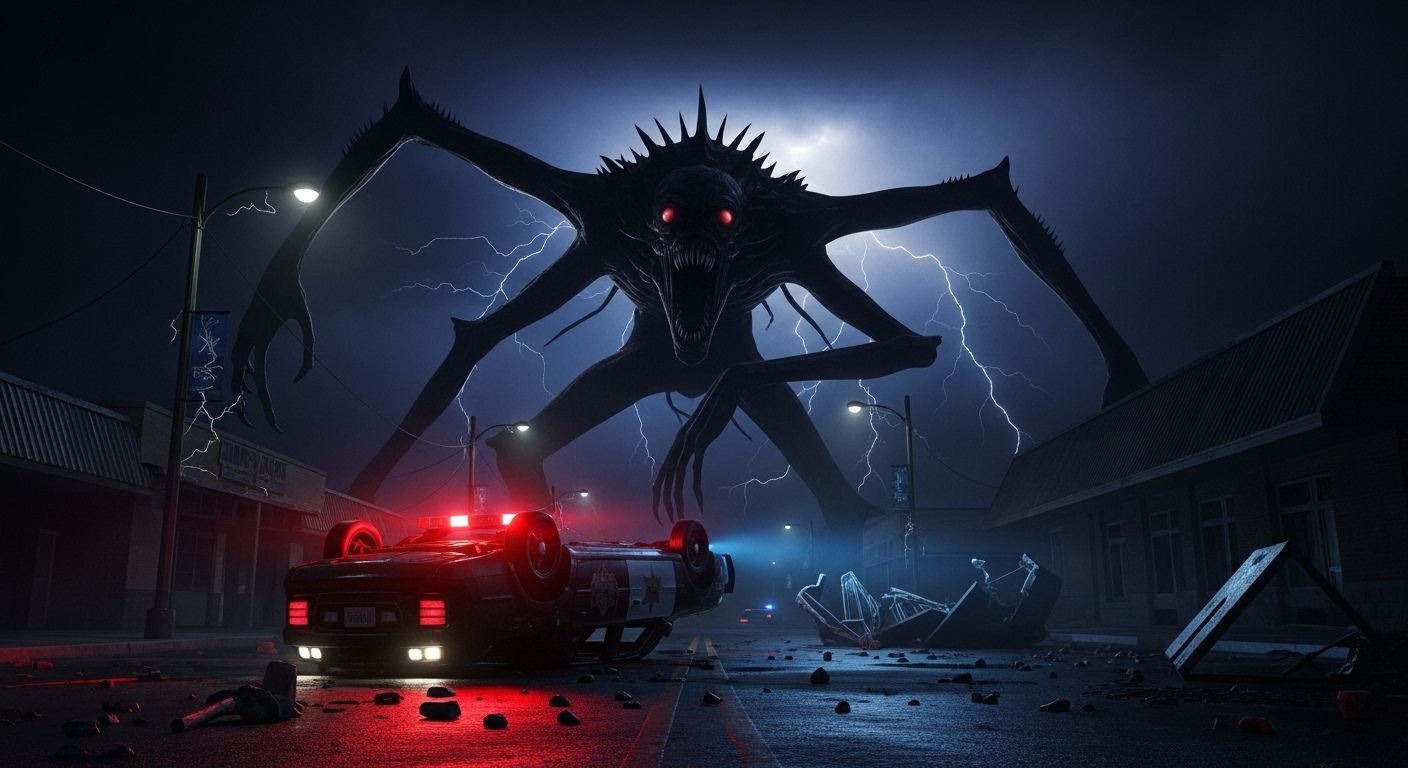 mind flayer stranger things
