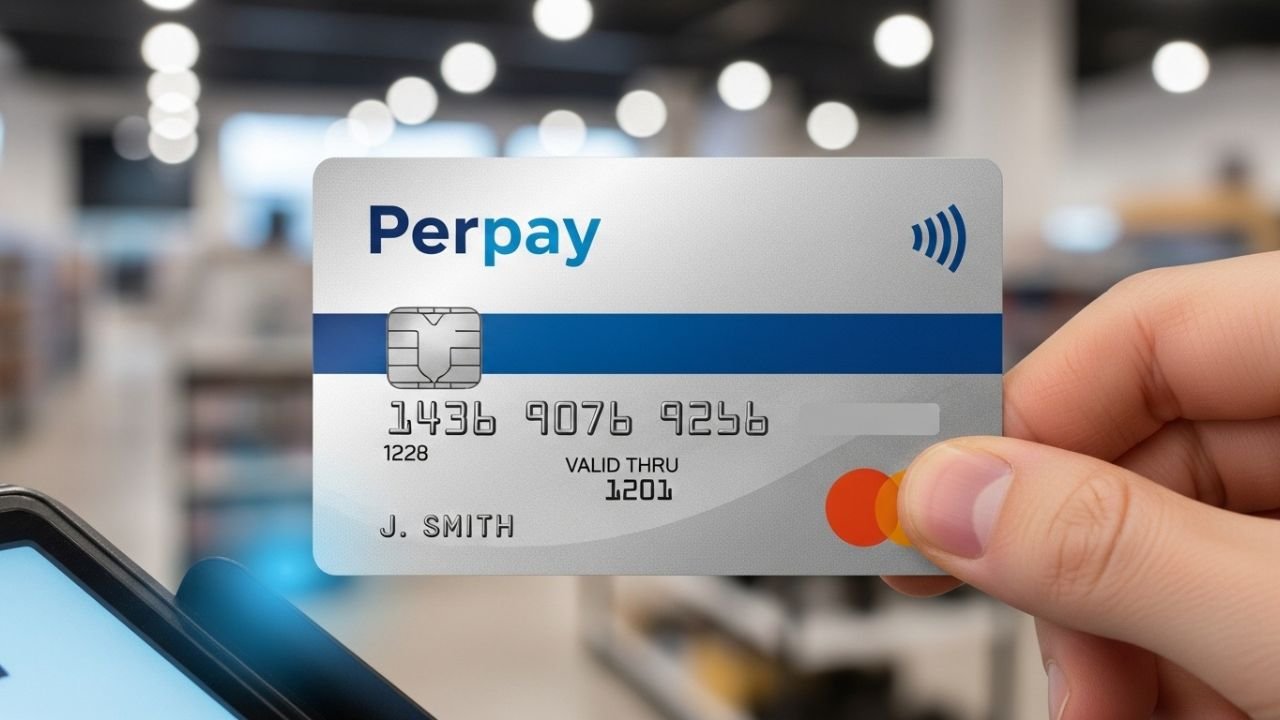 perpay credit card