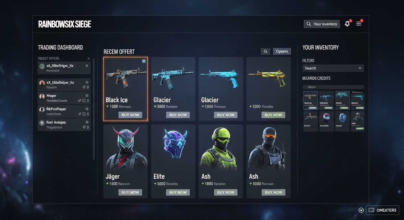 r6 marketplace