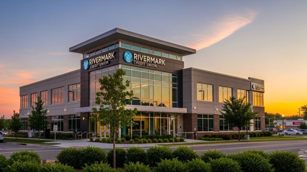 rivermark credit union
